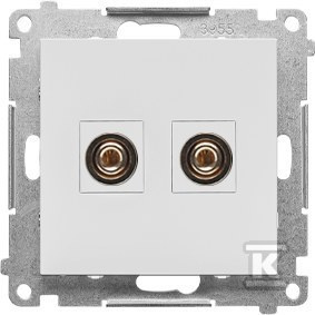 GN.1-KR.GŁOŚNIK.6 J.SZARY MAT SIMON55