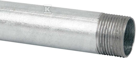 RURA STALOWA GWINT.6025 ZNM S (3/30/600M