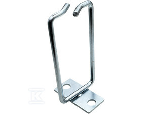 UCHWYT KABLOWY 40X80