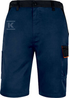 BERMUDY M1BE2 NIEBIESKI XXL