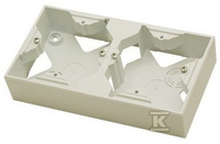 PUSZKA N/T 2-KR. ECRU ARIA