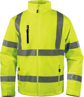 KURTKA ARENHV ŻÓŁTY 5XL