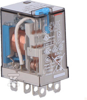 PRZEKAŹNIK 2P 12A 24V DC