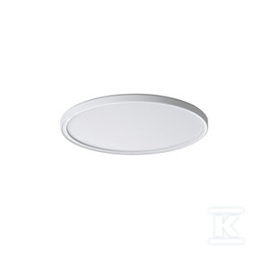 PLAFON.LED AZPO LED 11,8W-NW-O-W