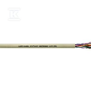 UNITRONIC LIYY (TP) 8X2X0,25 PVC