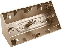 PUSZ.N/T NAROŻNA 2-KR. ZŁOTY SIMON54