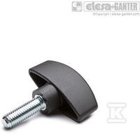 CTL.476/48 P-M8X25 NAKRĘTKA MOTYLKOWA