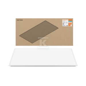 OPR.LED PAN COMP 1200 X 600 DALI 53W 840