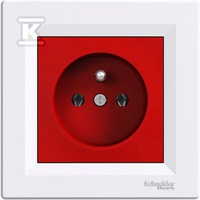 GN.1-KR.Z/U CZERWONE BIAŁA ASFORA