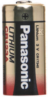 CR123 BATERIA SIMON54 GO 1400MAH, 3V