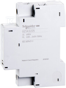 GZ1AS225 WYZWAL.WZROST.US=220-240V/50HZ