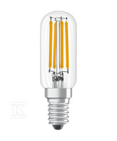 ŻAR.LED SPEC T26 4.9W 840 CLR E14