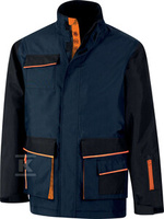 KURTKA PALMA NIEBIESK 3XL