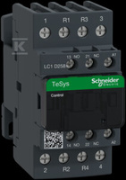 STYCZ.4BEGUN D AC3 - 25A, 48V, 2NZ 2NO