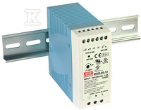 ZASIL.NA SZYNĘ DIN 60W 5V 10A
