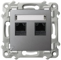 GN.2-KR.KOMP.5E SZARY MAT SZAFIR