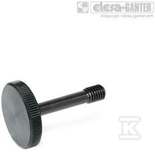 GN 653.2-M6-26-ST ŚRUBA RADEŁKOWANA