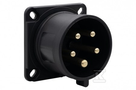 WTYK TABLIC. ODBIORNIKOWY 32A 5P CZ.IP44