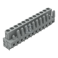 GNIAZDO THT, KON.PRO.RA.5 MM, 12-BIEG.,