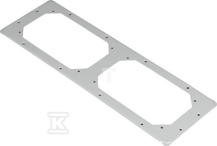 AFP-6-CS-PŁYTA OTW.DO MOC.FLANSZ600X200