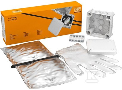 T 60 HARS PUSZKA ODGAŁĘŹNA Z ŻYWICĄ