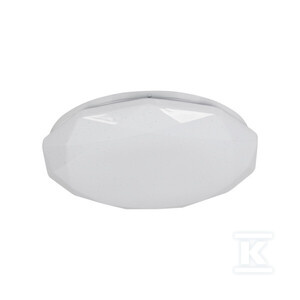 PLAFON.LED CARVO LED 17,5W NW