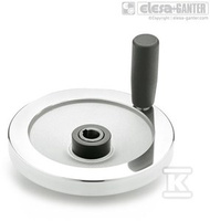 GN 321.4-140-K16-D-ZI KOŁO RĘCZNE