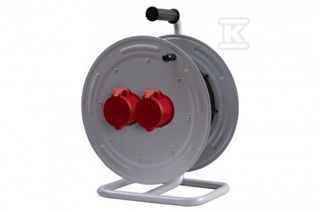 ROZGAŁĘŹNIK MAKARA-370 2X16A/5P