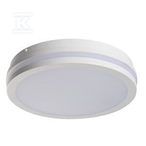 PLAFON.LED BENO 24W NW-O-W