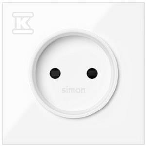 10000040-130 POKRYWA SIMON100 BIAŁY