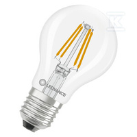 ŻAR.LED CLAS P 3.4W 827 CLR E27