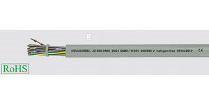 JZ-500 HMH 16G1 QMM||KABEL ELA.300/500V|