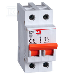 WYŁ.NMP.6KA 63A BKN 2P B63A