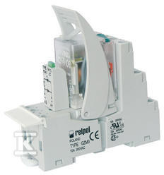 PRZEKAŹNIK 3P 12VAC  10A