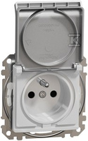 GN.1-KR.Z/U IP44 ALU SREBRNE SEDNA DES