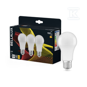 ŻAR.LED BELX CLA 13W 827 FR E27