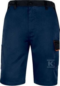 BERMUDY M1BE2 NIEBIESKI L