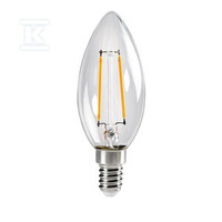 ŻAR.DEK.LED XLED C35E14 2,5W-WW