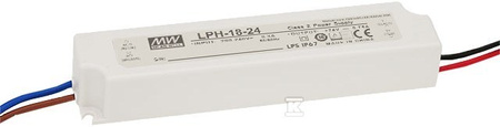 LPH-18-12 ZASILACZ LED 18W 12V 1.5A