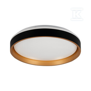 PLAFON.LED SOLN LED 17,5W NW B/G