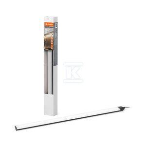 OPR.SZAF.LED LIN FL SEN 55CM DIM BK