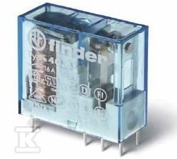 PRZEKAŹNIK 1P 16A 12V DC