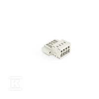 WTYK 1-PRZE.CA.CLAMP®, 1,5 MM2, RA.3,5