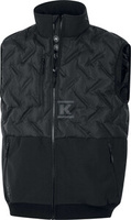 KAMIZELKA ACTON CZARNY S