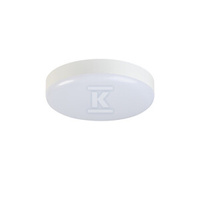 PLAFON.LED IPER LED 26W-NW-O