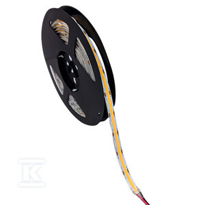 TAŚ.LED LCOB 8W/M 12 IP65-NW