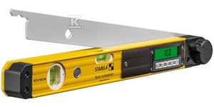 ELEKTRONICZNY KĄTOMIERZ TECH 700DA 45CM