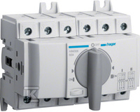 MODUŁOWY PRZEŁĄCZNIK ZASILANIA 3X63A