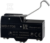 ŁĄCZNIK MINIATUROWY MS\1706