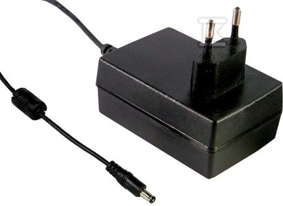 GST18E18-P1J ZASILACZ WTYCZKOWY EU 18W 1